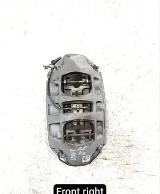 Audi Q8 e-tron Front brake caliper 4KE6AG