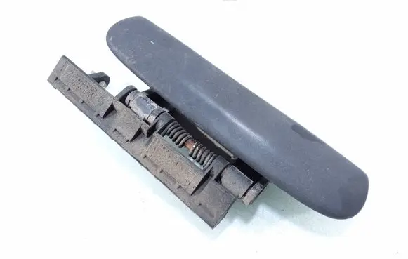 Front door exterior handle