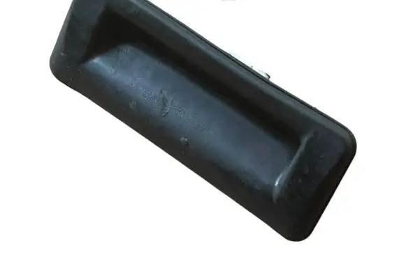 Skoda Roomster (5J) Tailgate/trunk/boot exterior handle