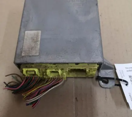 Mazda 6 Airbag control unit/module