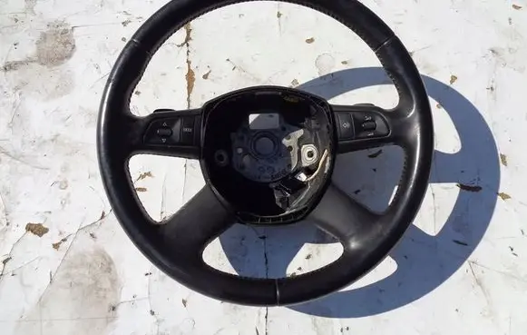 Audi A6 S6 C6 4F Steering wheel 4F0419091DD