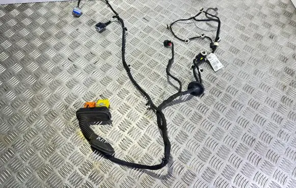 Opel Crossland X Front door wiring loom
