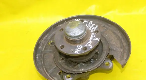 Citroen Jumper Rear wheel hub 50705281