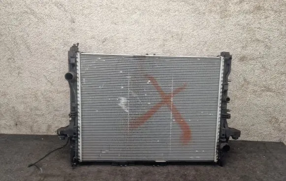 Mercedes-Benz S W222 Radiator set A0995001854 A0995003603 A0995003303