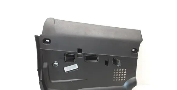 BMW 5 F10 F11 Foot area side trim 9166701 51459166701
