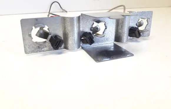 Tail light part