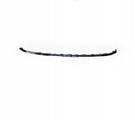 Volkswagen Golf VIII Front bumper splitter molding 5H0853965C