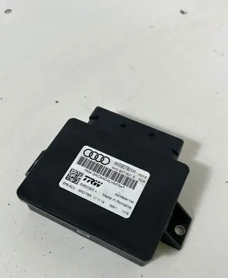 Hand brake control module