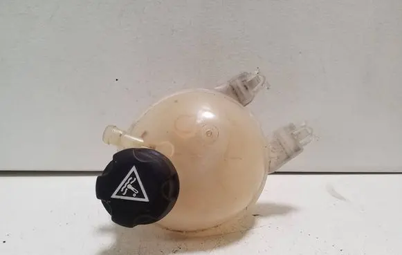 Peugeot Expert Coolant expansion tank/reservoir 9821049380