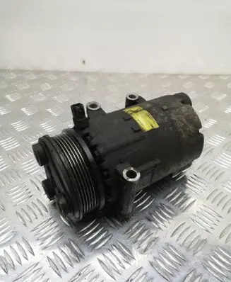 Ford Mondeo MK IV Air conditioning (A/C) compressor (pump)