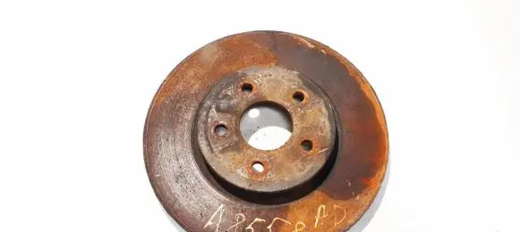 Ford Mondeo Mk III Front brake disc ventiliuojamas