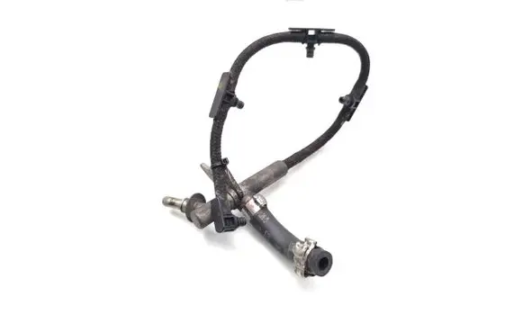 Opel Combo D Fuel return line/hose 