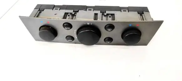 Opel Signum Climate control unit 13138196