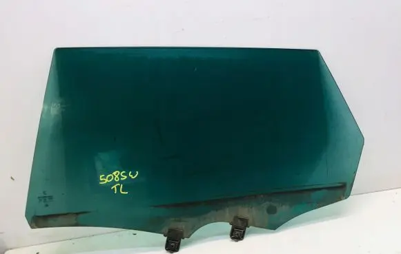 Peugeot 508 Sliding door window/glass 