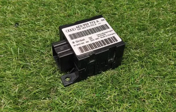 Audi A8 S8 D3 4E Seat control module 4E0959772A 4E0910772A