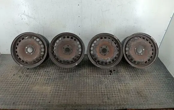 Ford S-MAX R16 steel rim 21608286G92FC