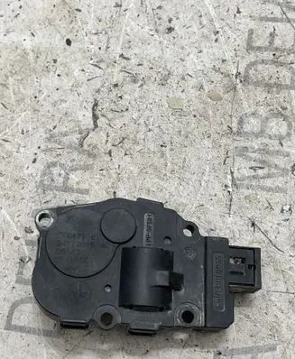 Porsche 911 991 Air flap motor/actuator CF185002