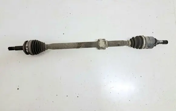 Front driveshaft