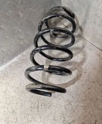 Opel Zafira B Front coil spring 