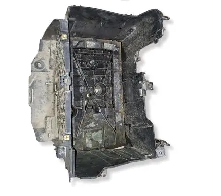 Renault Scenic III - Grand scenic III Battery box tray T06009A180