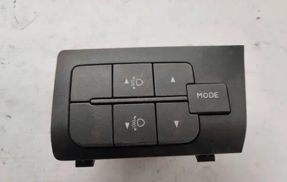 Citroen Jumper Headlight level height control switch 7354213530 30280119 DATE180702