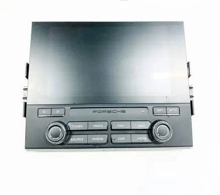 Porsche Macan (95B) Screen/display/small screen 95B919606D GRO63301