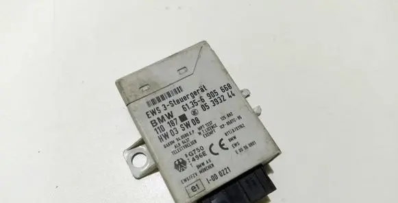 BMW 5 E39 Other control units/modules 61356905668 6905668