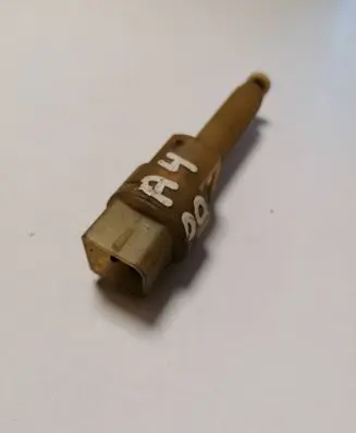 Audi A4 S4 B5 8D Brake pedal sensor switch 4A0945515A
