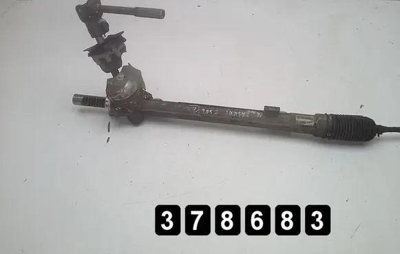 Nissan Qashqai Steering rack 48001JD000