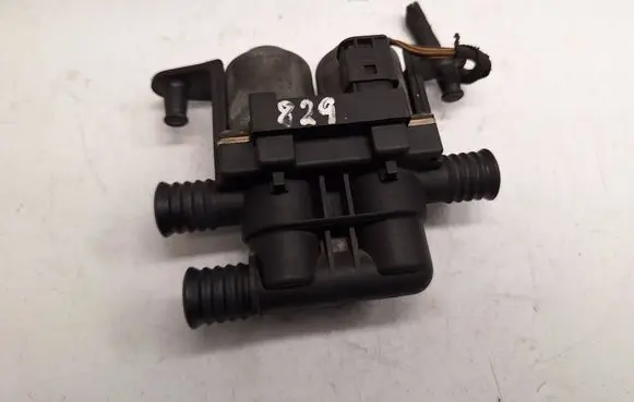 BMW 7 E65 E66 Coolant heater control valve 64116908294