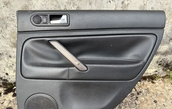 Volkswagen PASSAT B5.5 Rear door card panel trim 3B0868474A