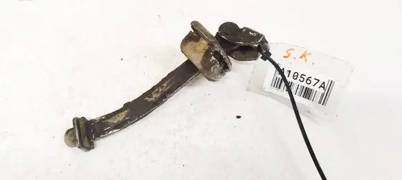 Opel Astra G Rear door check strap stopper 