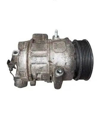 Volkswagen Polo IV 9N3 Air conditioning (A/C) compressor (pump) 6Q0820808F 6Q0820808A 6Q0820808B