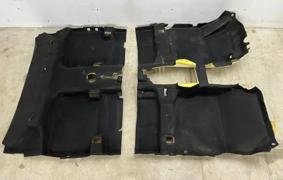 Mitsubishi Colt Interior carpet 