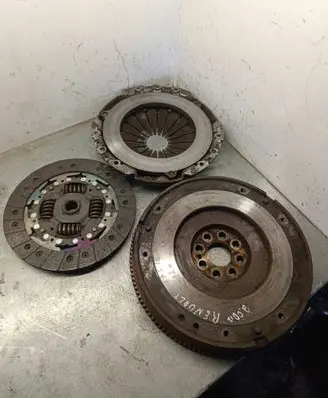Renault Trafic II (X83) Clutch set kit 324061610