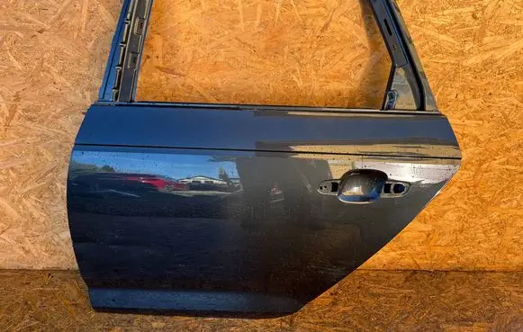Audi A4 S4 B9 Rear door A4.B9.8W