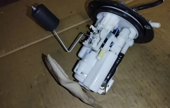 Honda Legend In-tank fuel pump 17708SJAA01M1