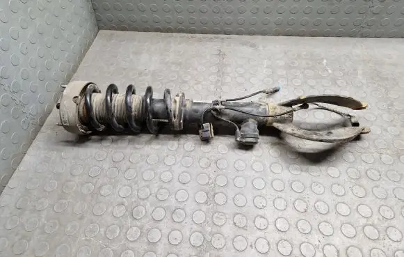 BMW X5 F15 Front shock absorber with coil spring 6875084 6851880