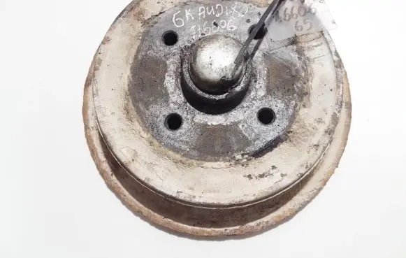 Audi 80 90 B3 Drum brake (rear) 893501615