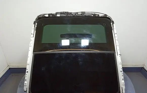 Alpine B3 B4 B5 B6 E90 E91 E92 E93 Sunroof set 9478552