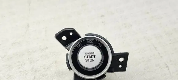 Hyundai Tucson TL Engine start stop button switch 95430D3500