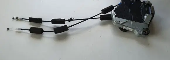 Honda Civic IX Front door lock 72111TV0E000