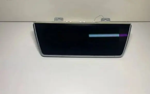 BMW 7 G11 G12 Screen/display/small screen 209003
