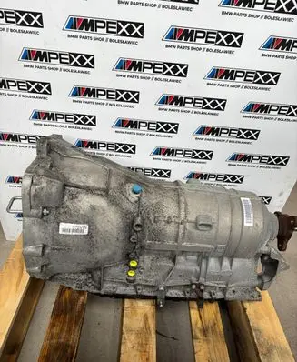 BMW 3 E90 E91 Automatic gearbox 7590129