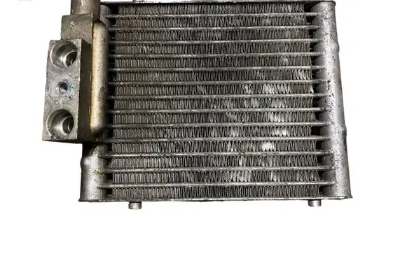 Audi A6 S6 C5 4B Engine oil radiator 4B0317021C