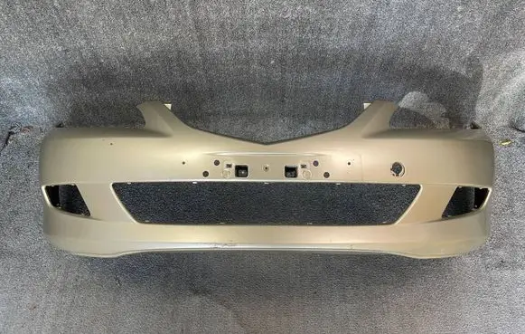 Front bumper