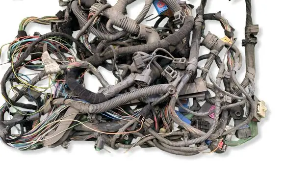 Peugeot Boxer Wiring harness 1357676080
