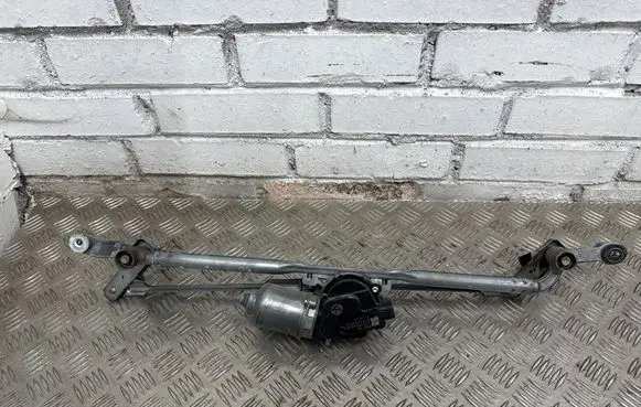 Dodge Durango III Front wiper linkage and motor 68260523AB