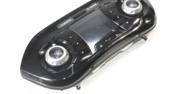 Nissan Juke I F15 Interior fan control switch 24845BV81D