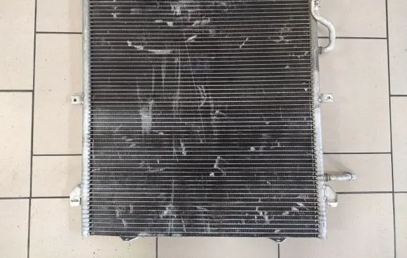 Mercedes-Benz G W463 2nd Gen Coolant radiator A4635004300
